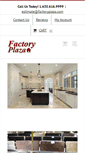 Mobile Screenshot of factoryplaza.com